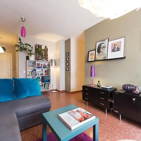 Apto Grande 2 Hab Free Parking Big Apartment 2Rooms 马斯帕洛马斯 外观 照片