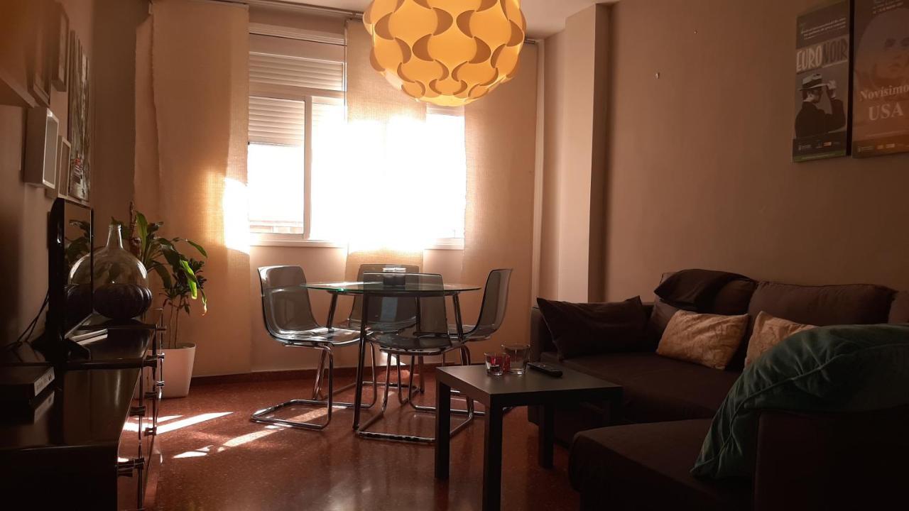 Apto Grande 2 Hab Free Parking Big Apartment 2Rooms 马斯帕洛马斯 外观 照片