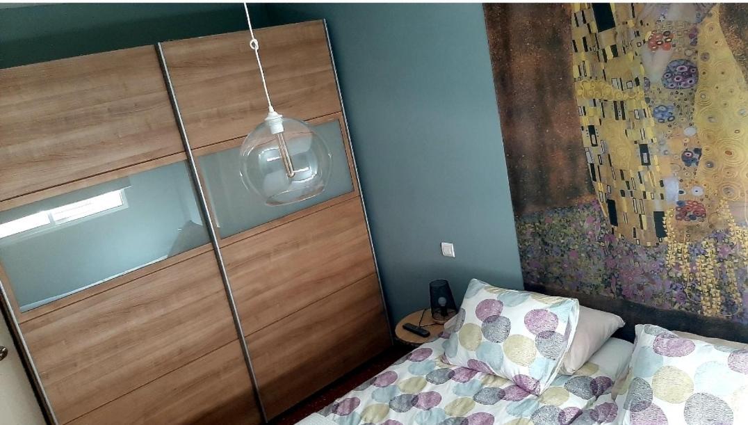 Apto Grande 2 Hab Free Parking Big Apartment 2Rooms 马斯帕洛马斯 外观 照片