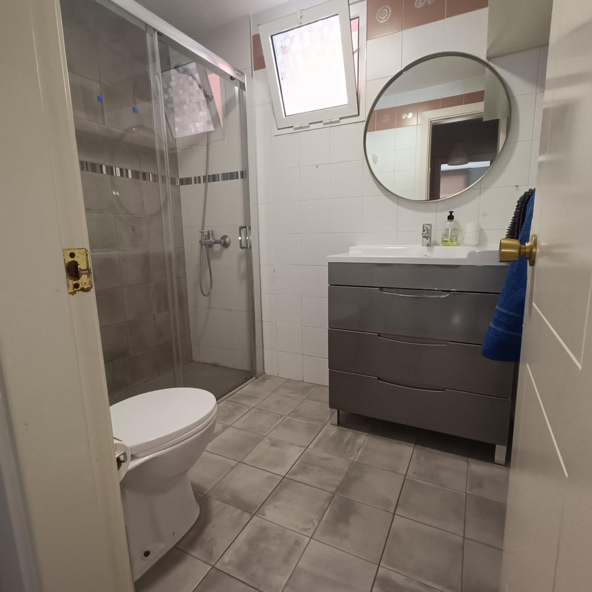 Apto Grande 2 Hab Free Parking Big Apartment 2Rooms 马斯帕洛马斯 外观 照片