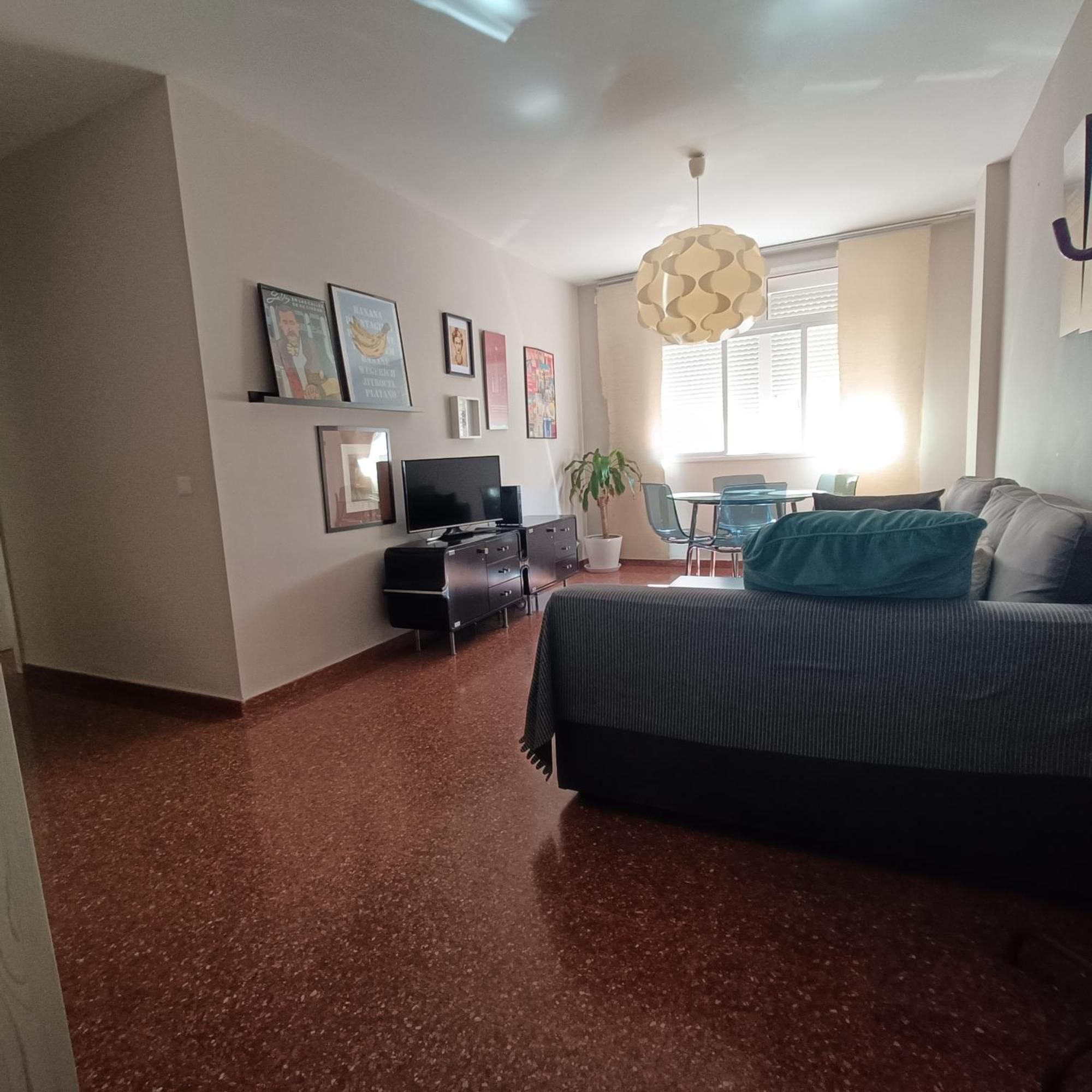 Apto Grande 2 Hab Free Parking Big Apartment 2Rooms 马斯帕洛马斯 外观 照片