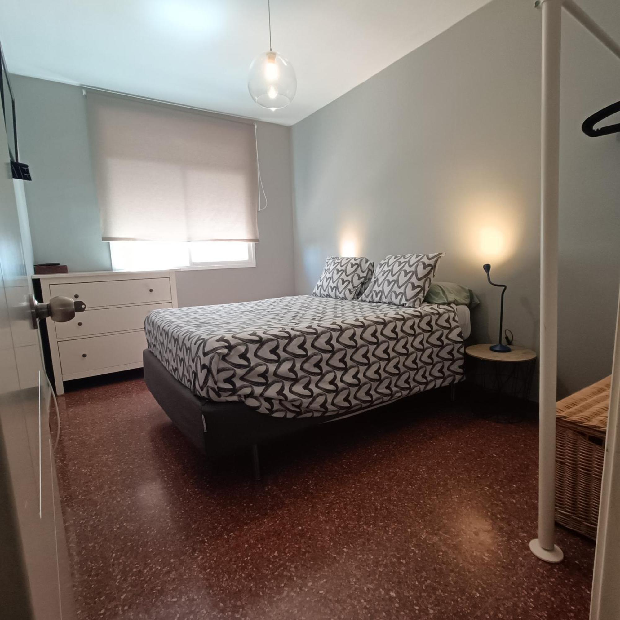 Apto Grande 2 Hab Free Parking Big Apartment 2Rooms 马斯帕洛马斯 外观 照片